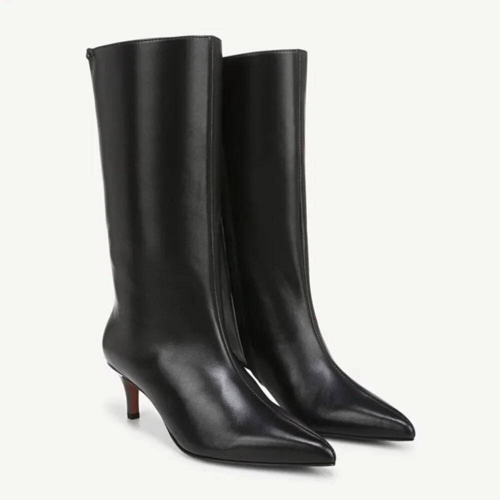 Franco Sarto Amari Mid Calf Boot